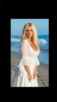 The Lovely Pam Anderson throughout the years and our song "Dread End"