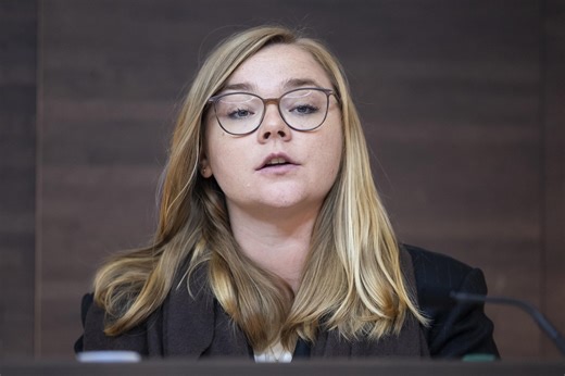 Le Ministère public vaudois confirme l'enquête sur Valérie Dittli pour abus d'autorité | RTS