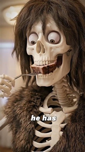What If a Caveman Attended a Wedding? #interesting #facts