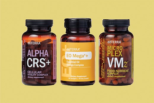 doTERRA Lifelong Vitality Pack | doTERRA Essential Oils