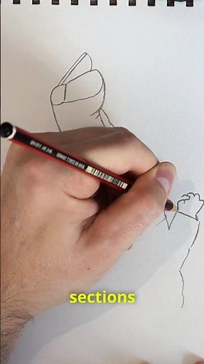 Does drawing upside-down IMPROVE your art?