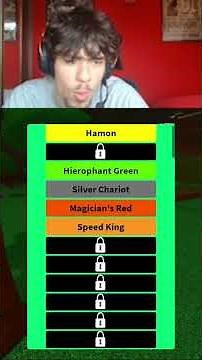 PULLING RARE JOJO STANDS 🌍 #jacmafia #roblox