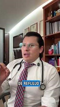 Reflujo Gastroesofágico 🤔⚠️ Primeros Pasos para Mejorar