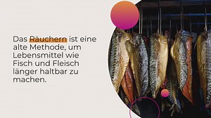 Fisch richtig räuchern: Anleitung, Tipps und Zubehör