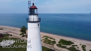 📍Fort Gratiot Lighthouse: Michigan’s oldest lighthouse in Port Huron. It’s just one of the items you can check off on our Summer Bucket List challenge! See more tonight on Local 4 News at 5:30. | WDIV Local 4 / ClickOnDetroit
