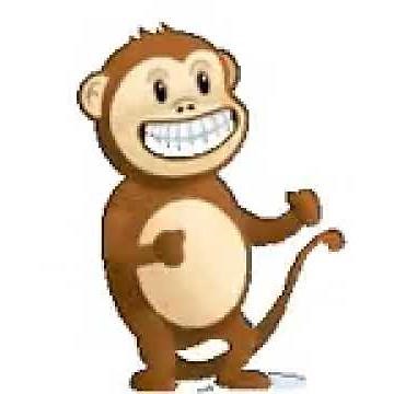 emoji monkey dancing Skype