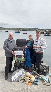 🥳The SOUPerb Awards are LIVE and we couldn’t be more excited 🥳We’re asking the nation to vote for the place that serves Irelands best bowl of Chowder. 🥣 🐟 It can be anywhere with a chef from a food truck to fine dining. 🚐🍴 Get Voting Now To be In To Win Lots of Prizes: link in Cully & Sully’s Bio or go to SOUPerb.cullyandsully.com Cully & Sully have joined forces with John & Sally McKenna for this exciting initiative that aims to show some love to Irelands hospitality industry and crown on