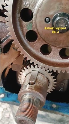 #bs4engine #ashokleyland