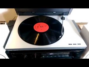 Bang & Olufsen B&O Beogram RX2 Turntable with MMC4