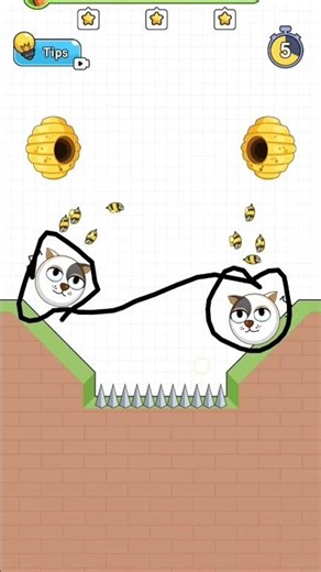 "Save The Dog – Ultimate Rescue Challenge"#SaveTheDog#SaveTheDogGame#PuzzleGame#RescueMission