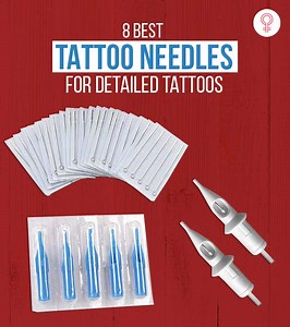 8 Best Tattoo Needles Of 2025 - Reviews And Buying Guide