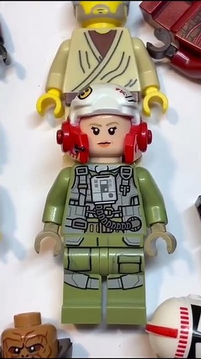 How to make a LEGO Captain Price Minifigure from Call of Duty!