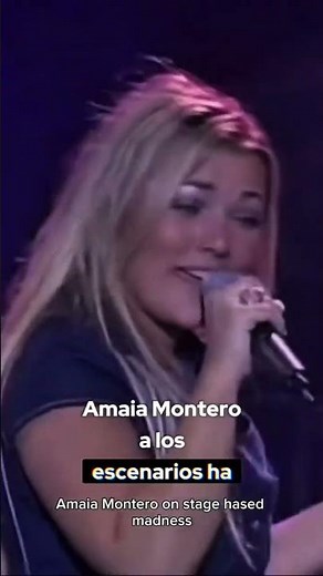La Oreja de Van Gogh revives its greatest anthem: This is what Rosas sounded like live