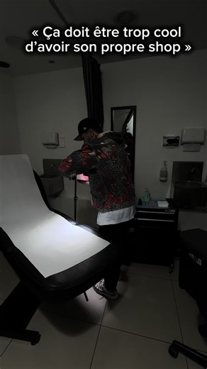 Ouais c’est trop cool vraiment 🫣 #tattoo #piercing #dreux #humour @S’abritât toi