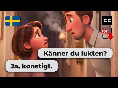 10 Real-Life Swedish Dialogues for Daily Conversation Practice 🗣️