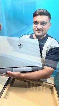 ASMR Unboxing My New MSI Vector 17HX AI 💻✨ | Ultra 9, RTX 5070 Ti, 64GB Beast