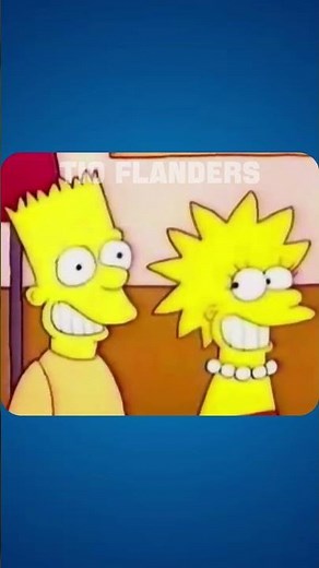 The first time Homer strangles Bart #simpsons #homer #bart