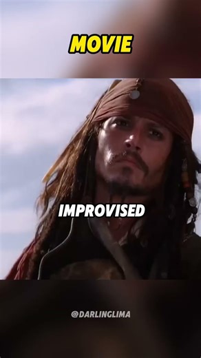 Three actors went off script and created iconic moments