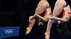 Tokyo: Mexico duo nabs bronze in women's synchro platform