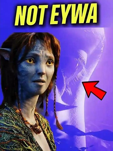What If the Eywa We Saw Isn’t the Real Eywa? (Avatar Fire and Ash Ending Explained)