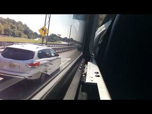 NJ Transit [On Board Ride] 2022 MCI D4500CT #22063 on Route 551