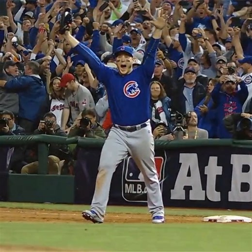 On this date in 2016, the Chicago Cubs finally won it all. 🏆 (🎥 @mlb) | Chicago Bears on CBS Sports