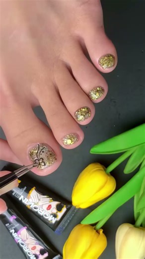 How to apply polygel with no spill