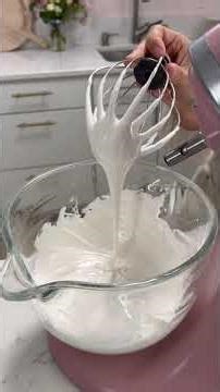 Easy Buttercream Hack (Mock Swiss Meringue)