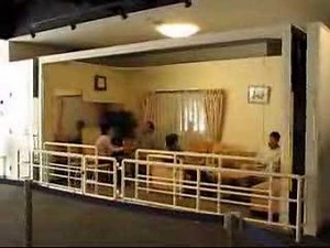 Earthquake simulator