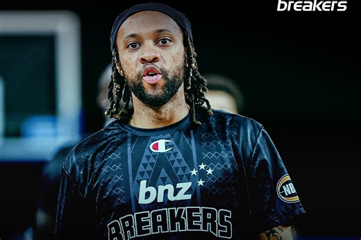 Parker Jackson-Cartwright continue de s'éclater en Australie - BeBasket