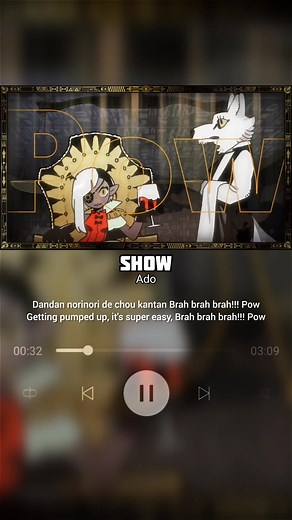 Ado Full Song MV - Japanese Song Lyrics with Show