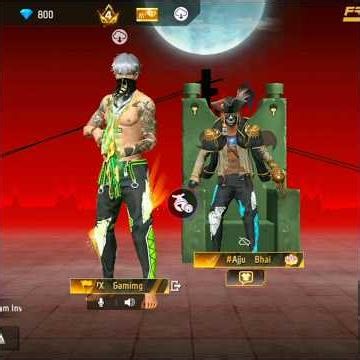 Ajju bhai vs Collection Battle 🔥 | 7X Gaming Official #ajjubhaiinmymatch #freefire #7xGaming