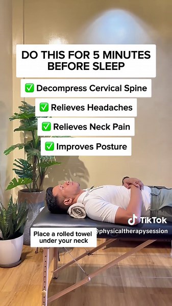 Relaxing Stretch Routine for Better Sleep