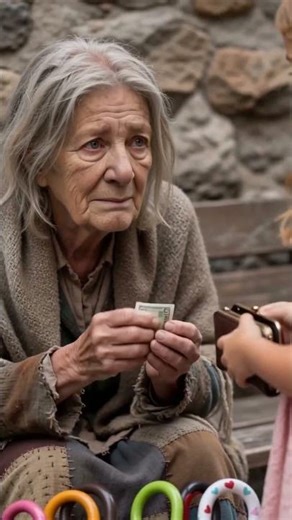 The $5 Umbrella That Healed a Heart.#emotionalstory #lifelessons #shorts #kindness