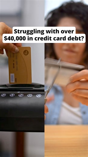 65 reactions · 8 comments | Credit card debt, beat it! Try 1 affordable monthly payment instead. 拾 | Freedom Debt Relief | Facebook