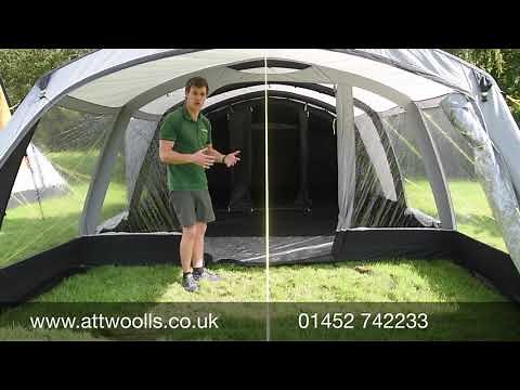 Kampa Croyde 6 Air TC Tent Review 2025