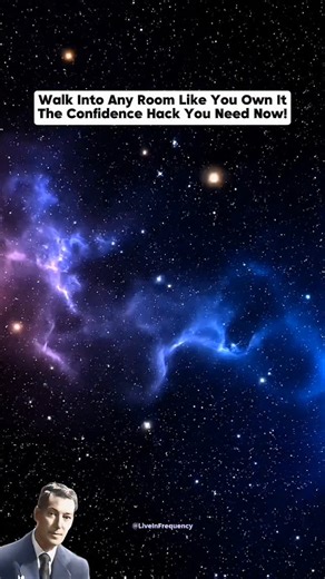 5.5K views · 416 reactions |  Confidence isn't something you build...