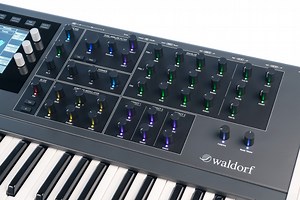 Waldorf Quantum Update Adds Deep New Synthesis Options