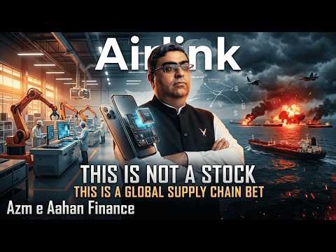Airlink Stock Analysis: Multibagger or Time Bomb? (Strait of Hormuz Risk EXPOSED)
