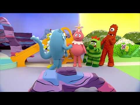 Yo Gabba Gabba - Wait Your Turn