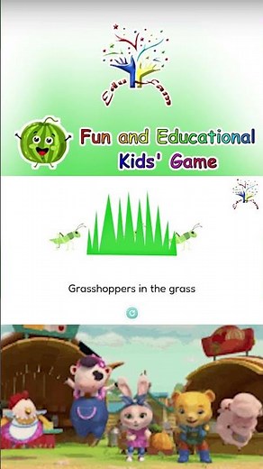 🦗🟢 The Letter G Song! | Grasshoppers Everywhere! | Phonics ABCs | EduFam Kids TV ✨