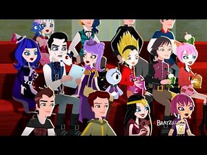 Bratzillaz Webisode: Headlines and Deadlines