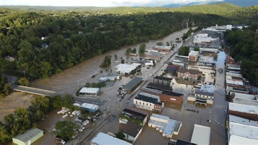 'We will rise up from this' | What to know about  historic Newport flooding and rescue efforts, 2 confirmed Cocke Co. deaths