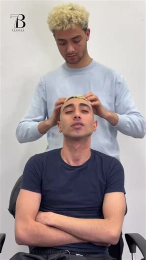 THE BEST HAIRCUT 💈🥶#fyppppppppppppppppppppppp #mousv #rap #music #hiphop