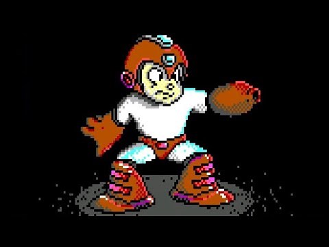 Mega Man 3: The Robots are Revolting (PC) Playthrough