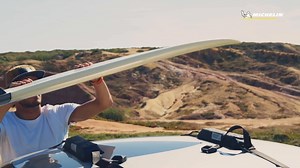 Unlock endless wonders with Michelin EV Ready tires. | Michelin