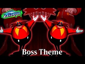 ZELDRIXX - Sonic 2 - Boss Theme (Remix)