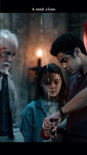 #movie The Subtle Knife Explained: Will Parry"s Destiny Revealed! (His Dark Materials S2E4)