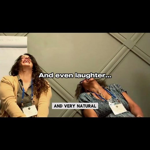 Hypnotic Laughter is real. Hypnotized to cry and laugh in 10 seconds!