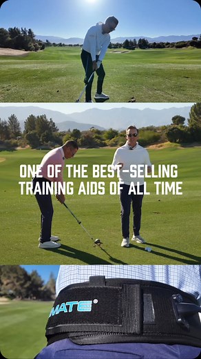 David Woods, PGA | Exciting News! The award-winning golf training aid, PLANEMATE is back and better than ever! A few years ago I had an idea for a unique... | Instagram